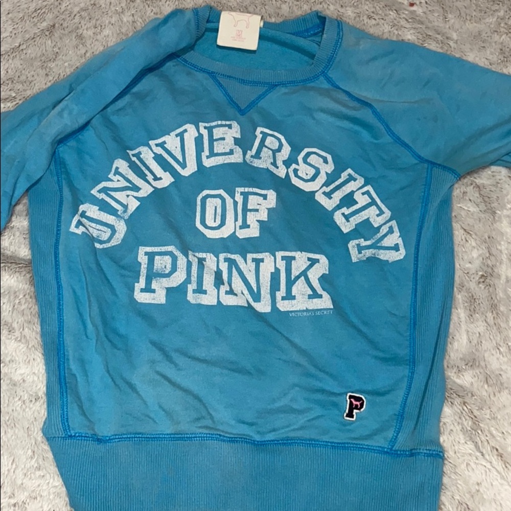 Vs Pink Sweater